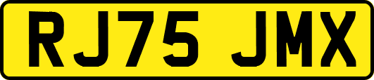RJ75JMX