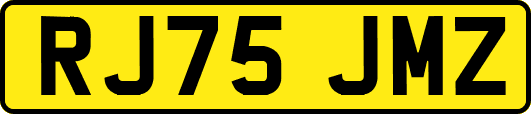 RJ75JMZ