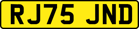 RJ75JND