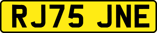 RJ75JNE