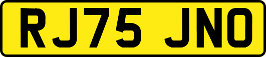 RJ75JNO