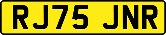 RJ75JNR