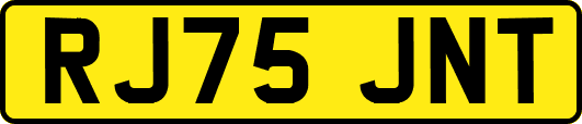 RJ75JNT