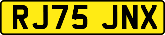RJ75JNX