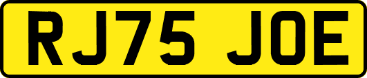 RJ75JOE