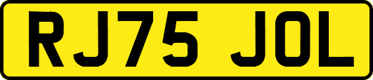 RJ75JOL