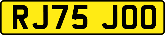 RJ75JOO
