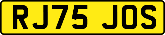 RJ75JOS