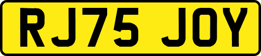 RJ75JOY