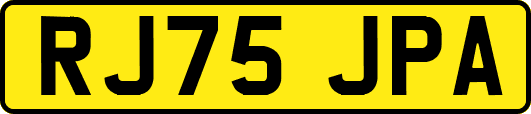 RJ75JPA