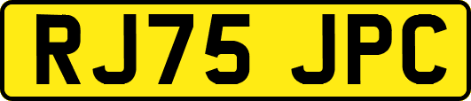 RJ75JPC