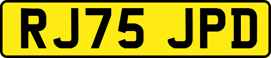RJ75JPD