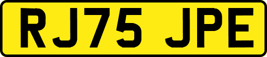 RJ75JPE