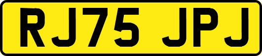 RJ75JPJ