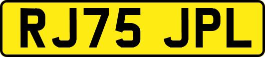RJ75JPL