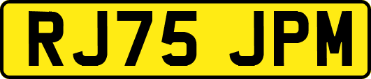 RJ75JPM