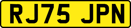 RJ75JPN