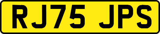 RJ75JPS
