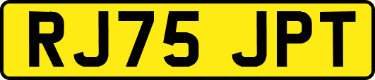 RJ75JPT