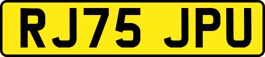 RJ75JPU