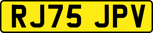 RJ75JPV