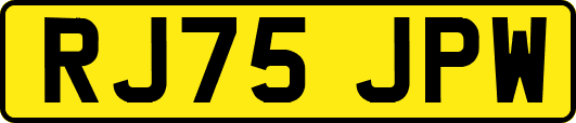 RJ75JPW