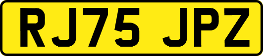 RJ75JPZ