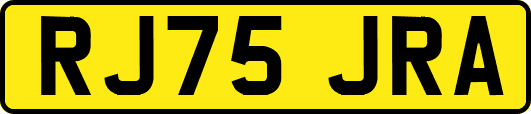RJ75JRA