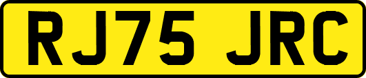 RJ75JRC