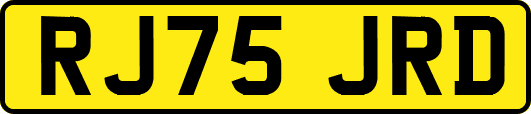RJ75JRD
