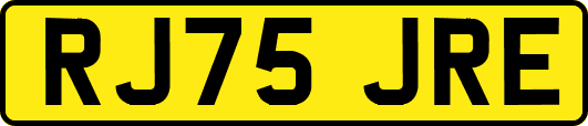 RJ75JRE