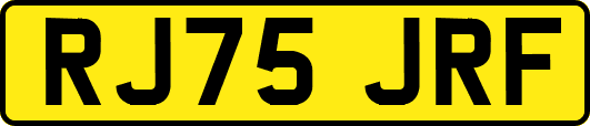 RJ75JRF