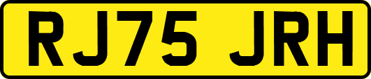 RJ75JRH
