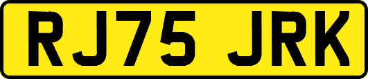 RJ75JRK