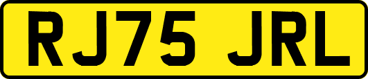 RJ75JRL