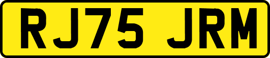 RJ75JRM