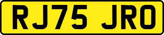 RJ75JRO