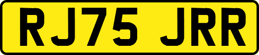 RJ75JRR