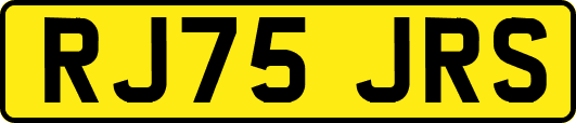 RJ75JRS