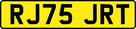 RJ75JRT
