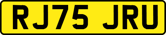 RJ75JRU