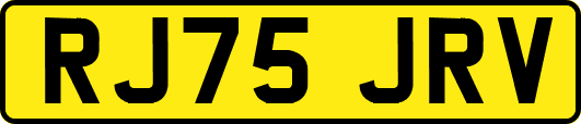 RJ75JRV