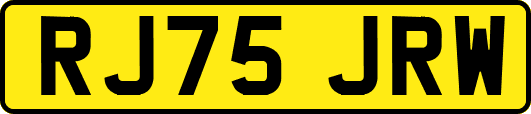 RJ75JRW