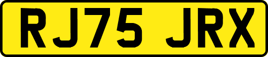 RJ75JRX