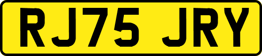 RJ75JRY