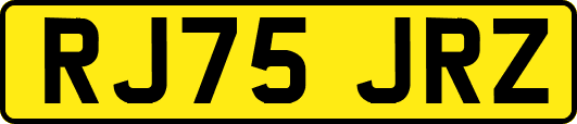 RJ75JRZ