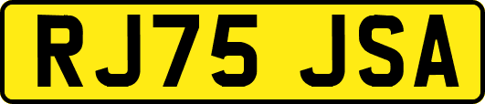 RJ75JSA