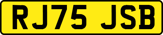 RJ75JSB