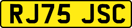 RJ75JSC