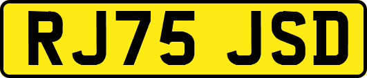 RJ75JSD
